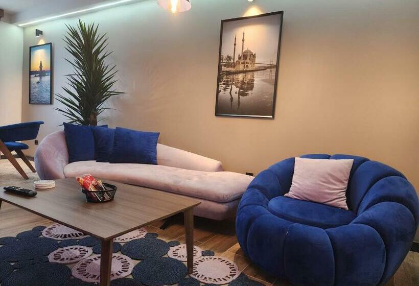 Апартаменты 1 Спальня, Dream House 22