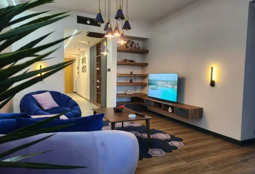 1ベッドルームアパートメント, Dream House 22