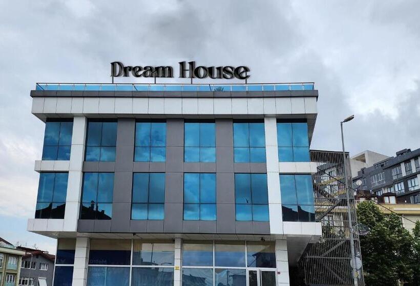 Апартаменты 1 Спальня, Dream House 22