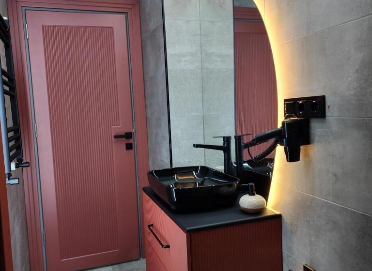 Апартаменты 1 Спальня, Dream House 22