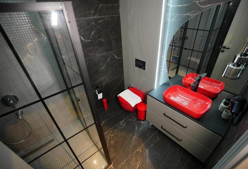 Апартаменты Deluxe 1 Спальня, Dream House 22