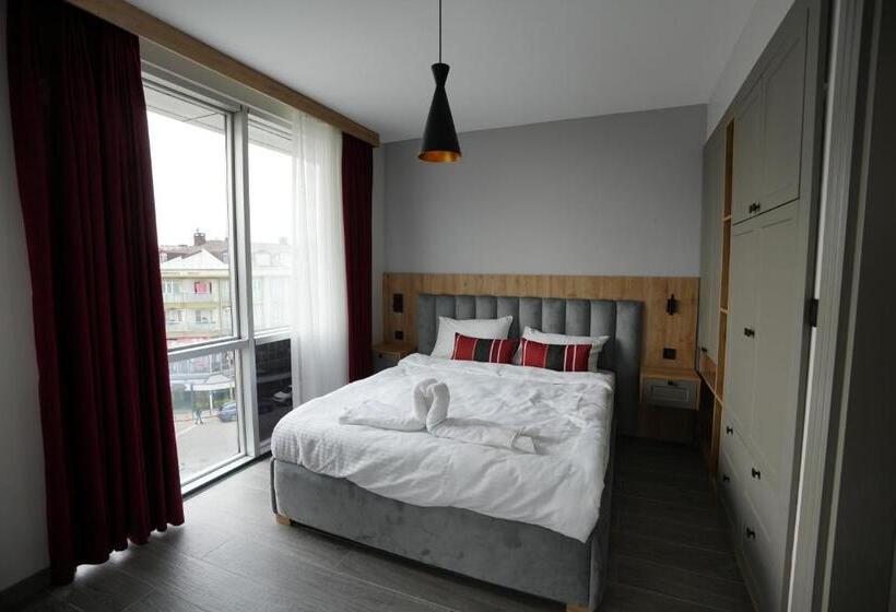 Апартаменты Deluxe 1 Спальня, Dream House 22