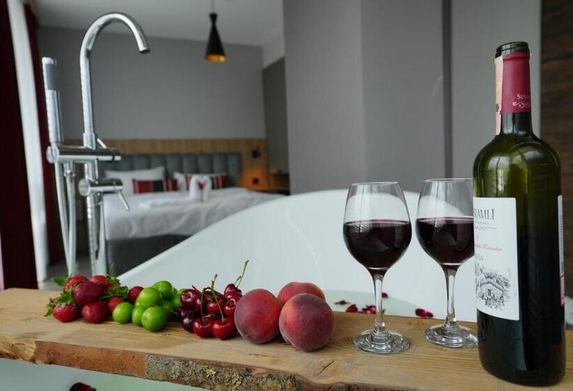 Апартаменты Deluxe 1 Спальня, Dream House 22