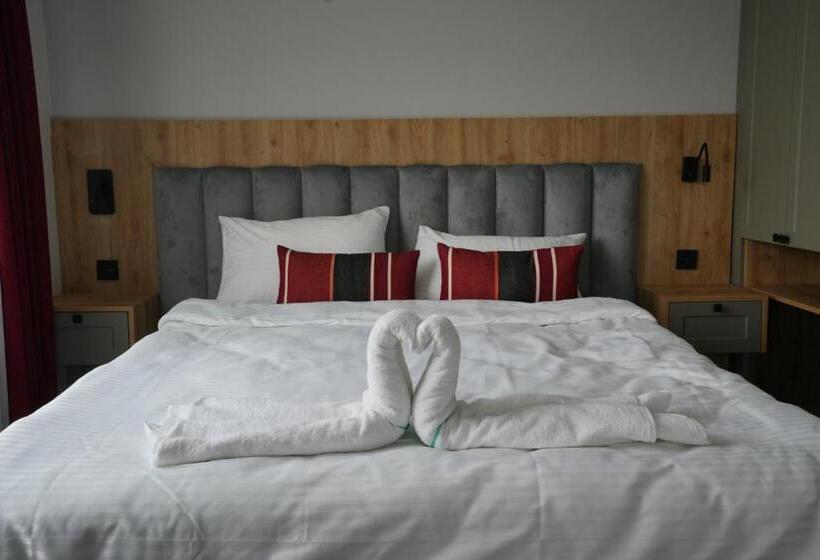 Апартаменты Deluxe 1 Спальня, Dream House 22