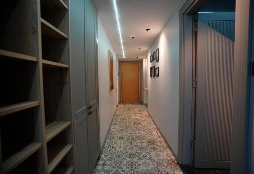 Апартаменты Deluxe 1 Спальня, Dream House 22