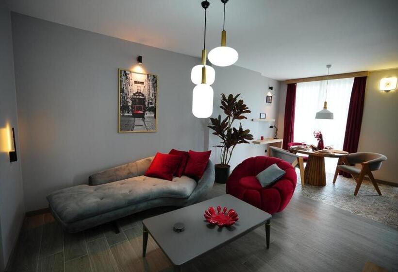 Апартаменты Deluxe 1 Спальня, Dream House 22