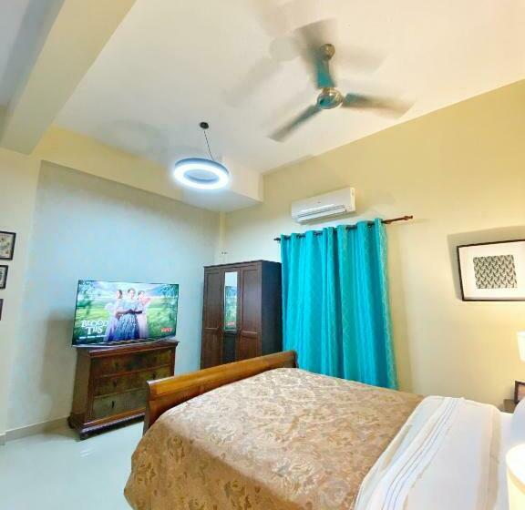 سوییت لوکس, Green Oasis