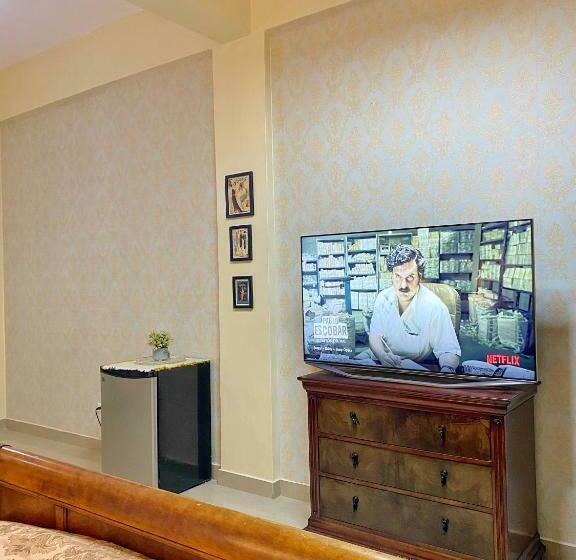 سوییت لوکس, Green Oasis