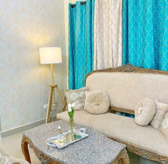 سوییت لوکس, Green Oasis