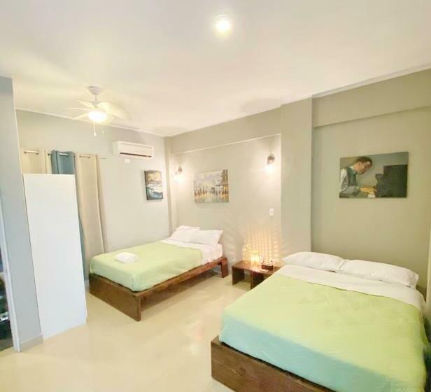 اتاق استاندارد, Green Oasis