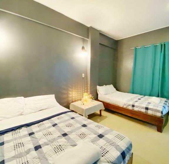 اتاق استاندارد, Green Oasis