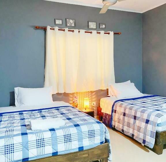 اتاق استاندارد, Green Oasis