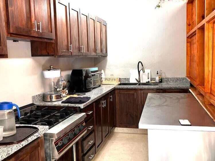 اتاق استاندارد, Green Oasis