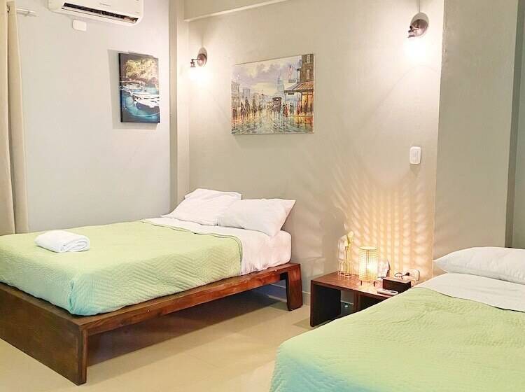 اتاق استاندارد, Green Oasis