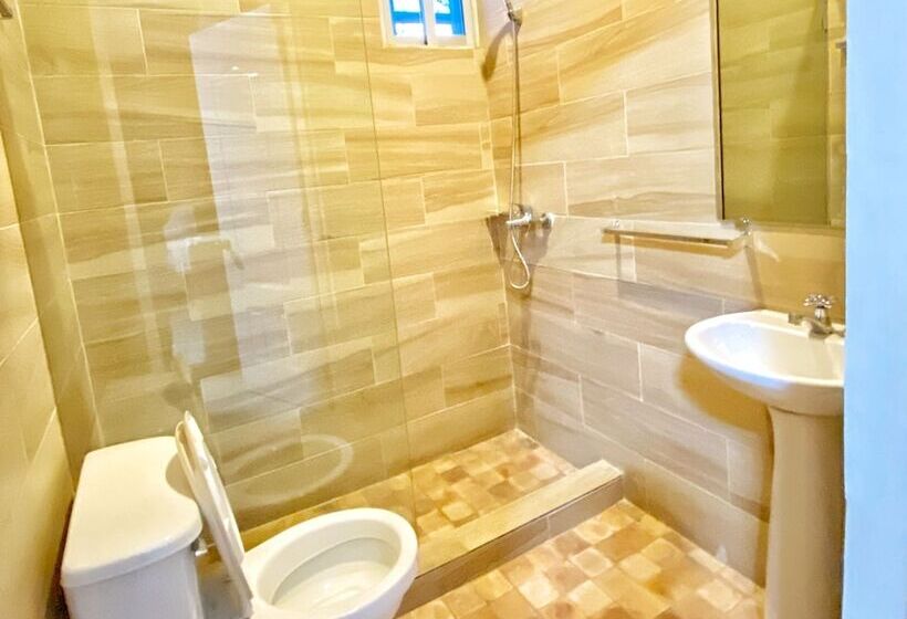 اتاق استاندارد, Green Oasis