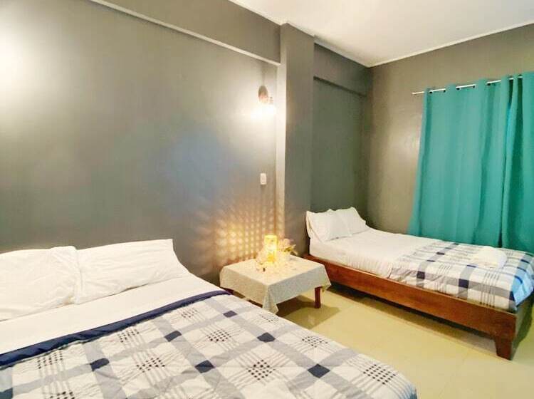 اتاق استاندارد, Green Oasis