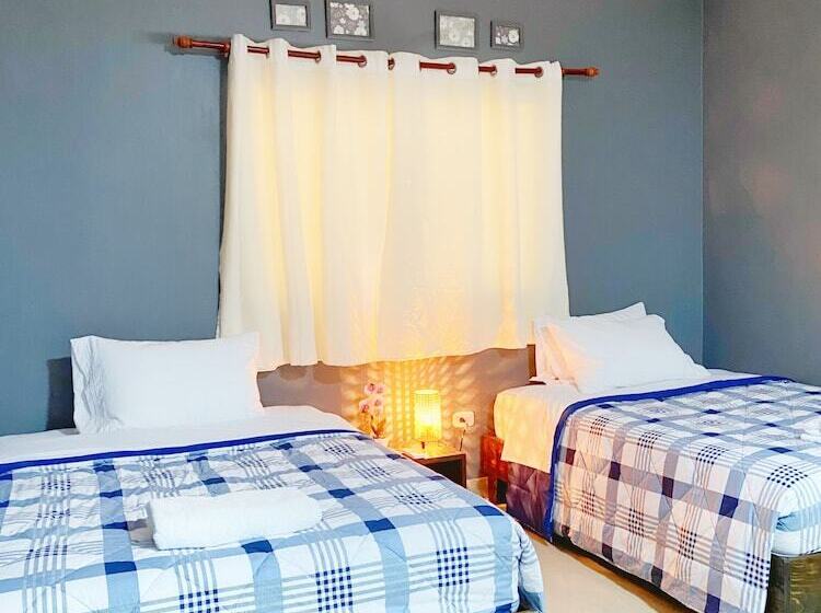 اتاق استاندارد, Green Oasis