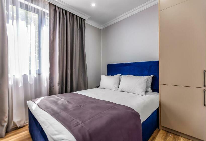 غرفة سوبيريور فردية, Hillside City Center