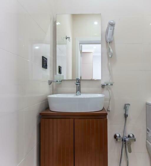 غرفة سوبيريور فردية, Hillside City Center