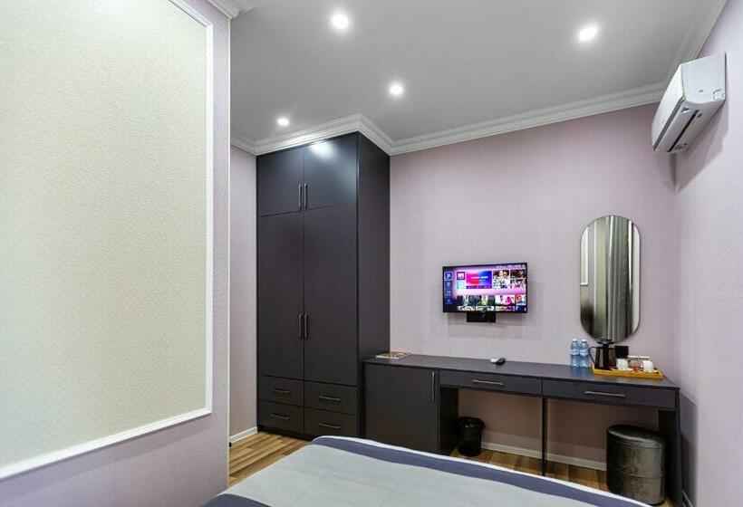 غرفة سوبيريور فردية, Hillside City Center