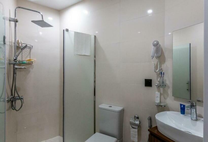 غرفة سوبيريور فردية, Hillside City Center