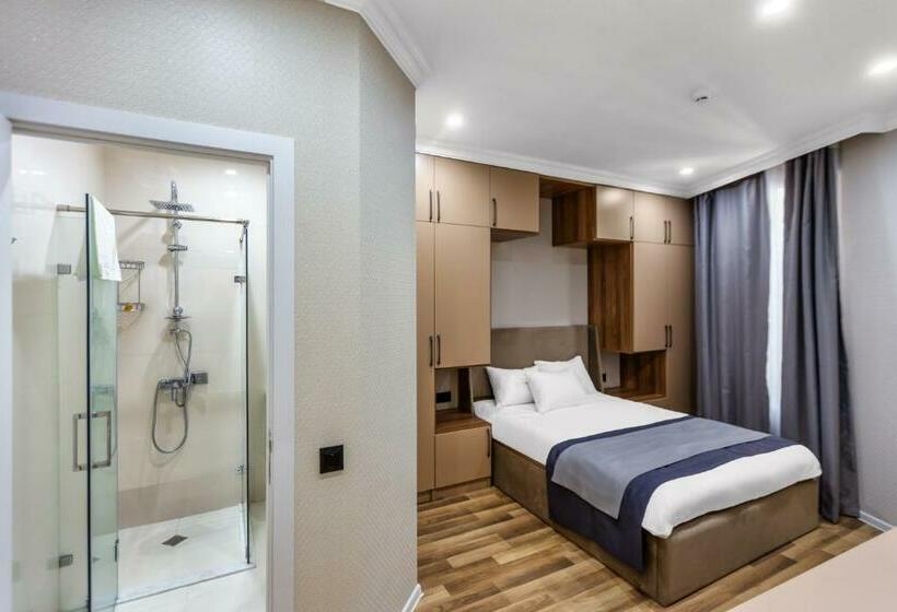 غرفة قياسية, Hillside City Center