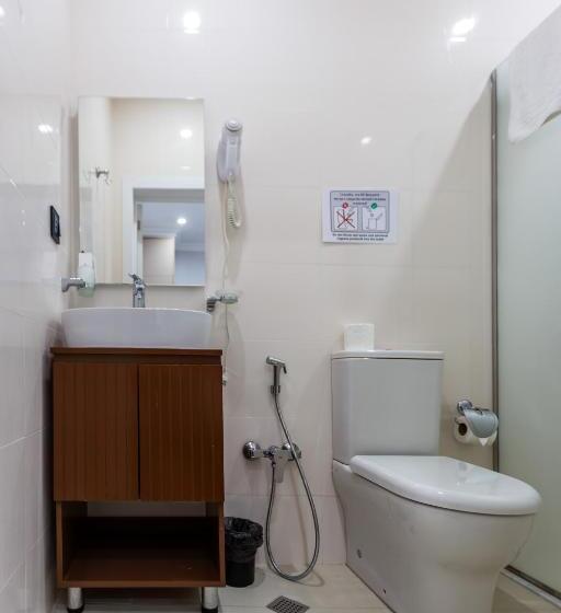 غرفة سوبيريور فردية, Hillside City Center