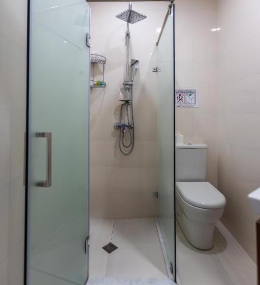 غرفة سوبيريور فردية, Hillside City Center