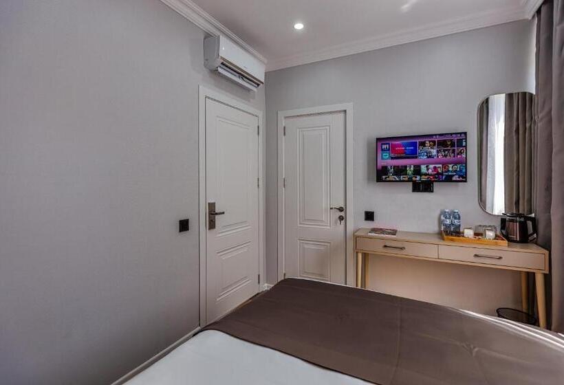 غرفة إقتصادية فردية, Hillside City Center