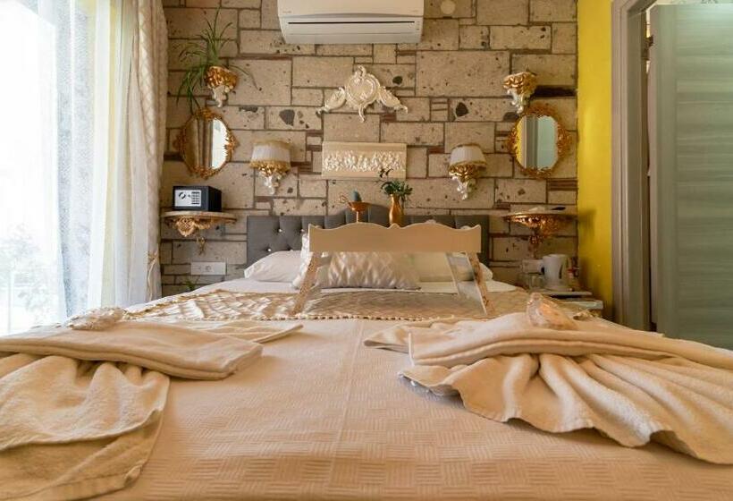 اتاق استاندارد, Lamur