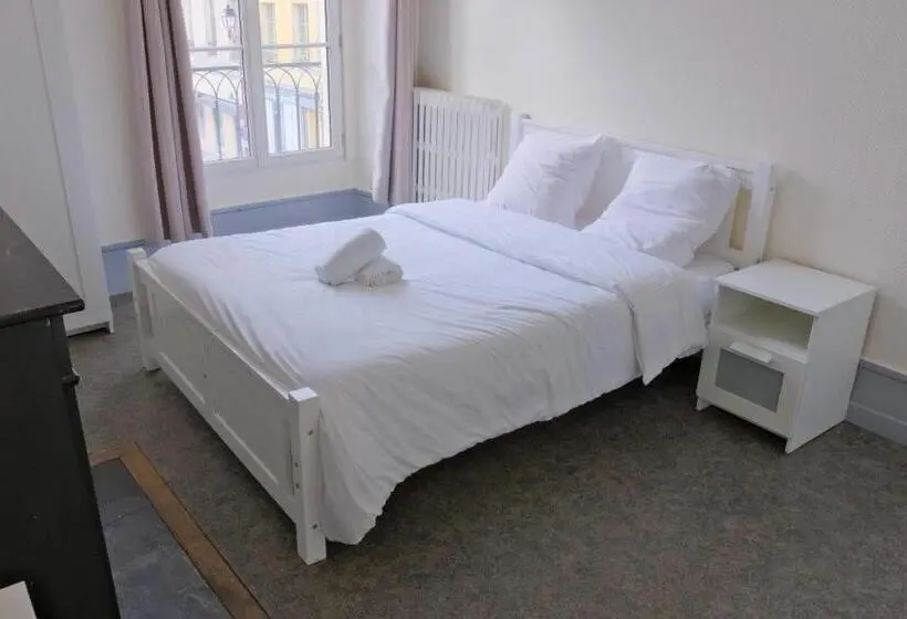 Standard-huone, L’esperance