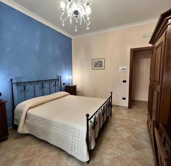 חדר סטנדרט נוף לגינה, Relais Castello Vassallo