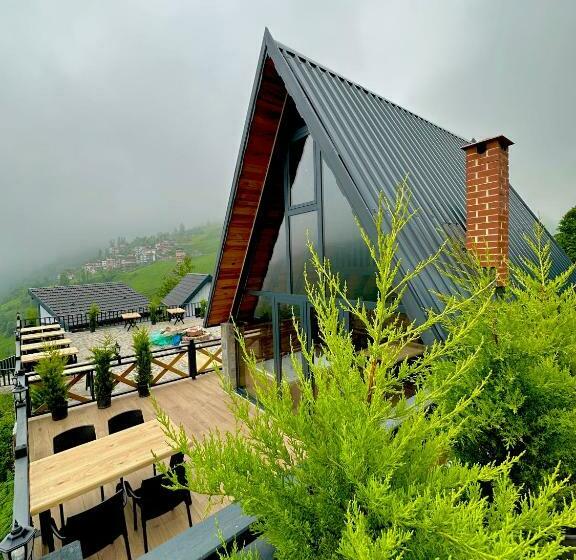 בקתה סטנדרטית, Varya Tatil Köyü