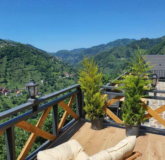 Standard bungalow with terrace, Varya Tatil Köyü