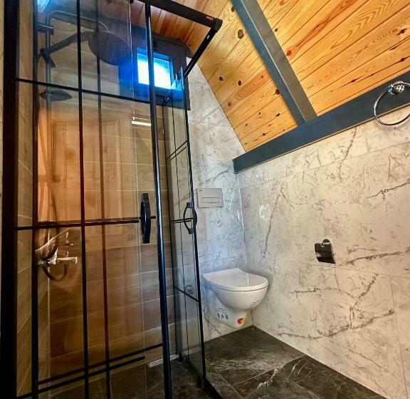 Standard bungalow with terrace, Varya Tatil Köyü