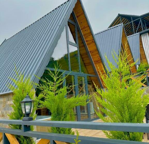 Standard bungalow with terrace, Varya Tatil Köyü