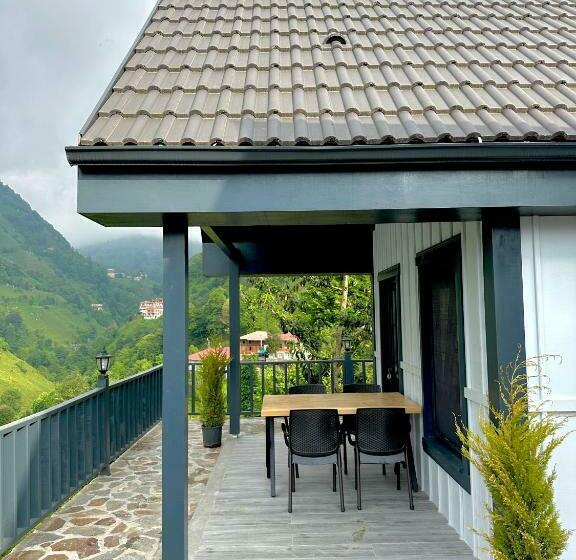 샬레, Varya Tatil Köyü