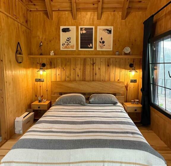 בקתת חדר, Varya Tatil Köyü