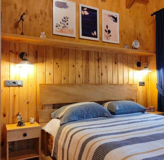 בקתת חדר, Varya Tatil Köyü