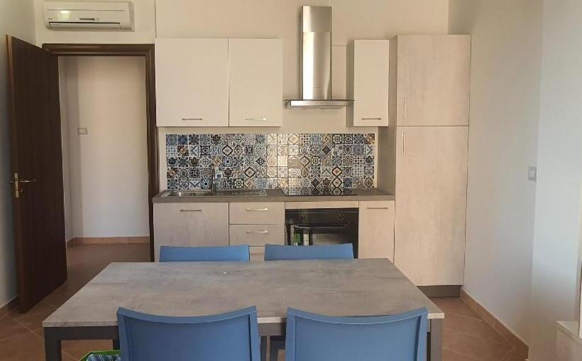 Апартаменты 1 Спальня с Террасой, Corte Dei Fiori Acquaviva Apartments