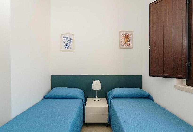 شقة غرفة واحدة مزودة بتراس, Corte Dei Fiori Acquaviva Apartments