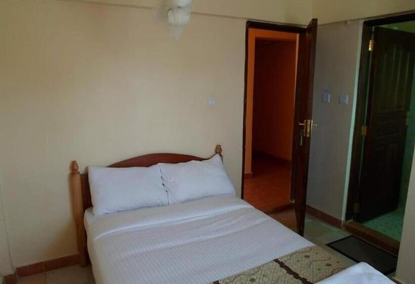 اتاق استاندارد یک نفره, Deckar City B&b