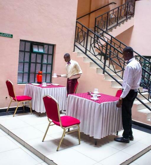 اتاق استاندارد, Deckar City B&b
