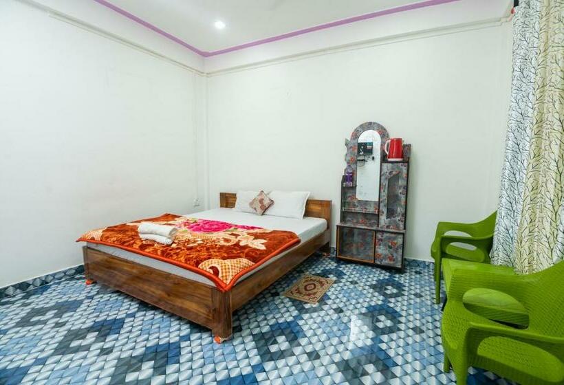 غرفة ديلوكس, Jungle Star Mansion