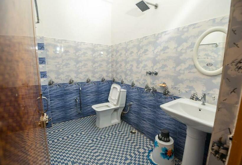 غرفة ديلوكس, Jungle Star Mansion