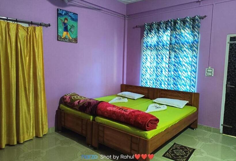 Трежместный Номер Economy, Jungle Star Mansion