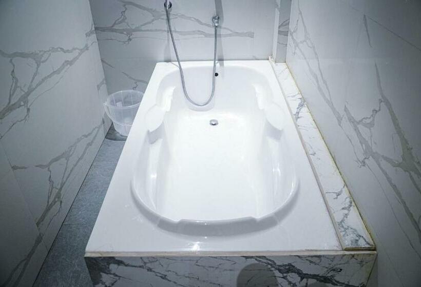 اتاق لوکس, The Leaf Studio Medanta