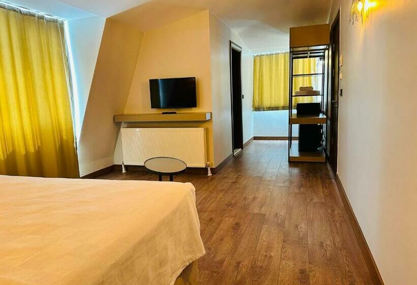 غرفة ديلوكس, Nice Royal Suite