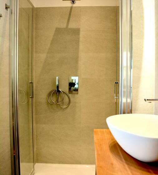 Номер Стандарт Вид на Море с Балконом, Monterosso Rooms