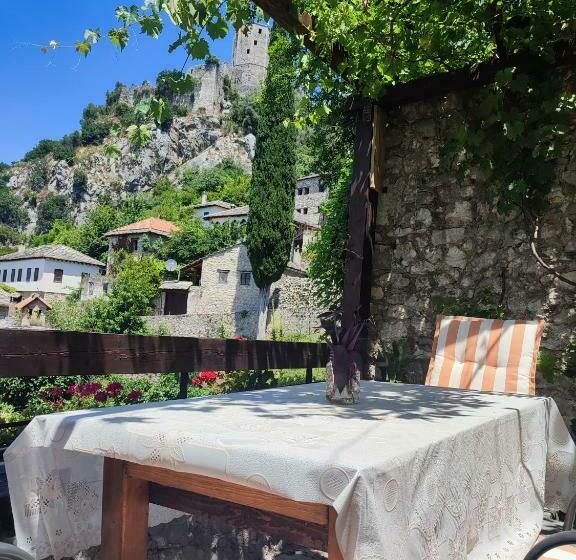 آپارتمان 2 خوابه, Guest House Pocitelj